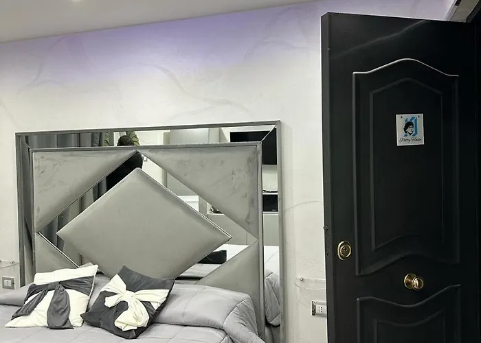 Patty House Semesterbostad Neapel