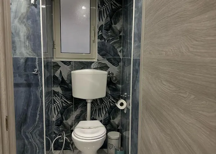 Semesterbostad Patty House Neapel